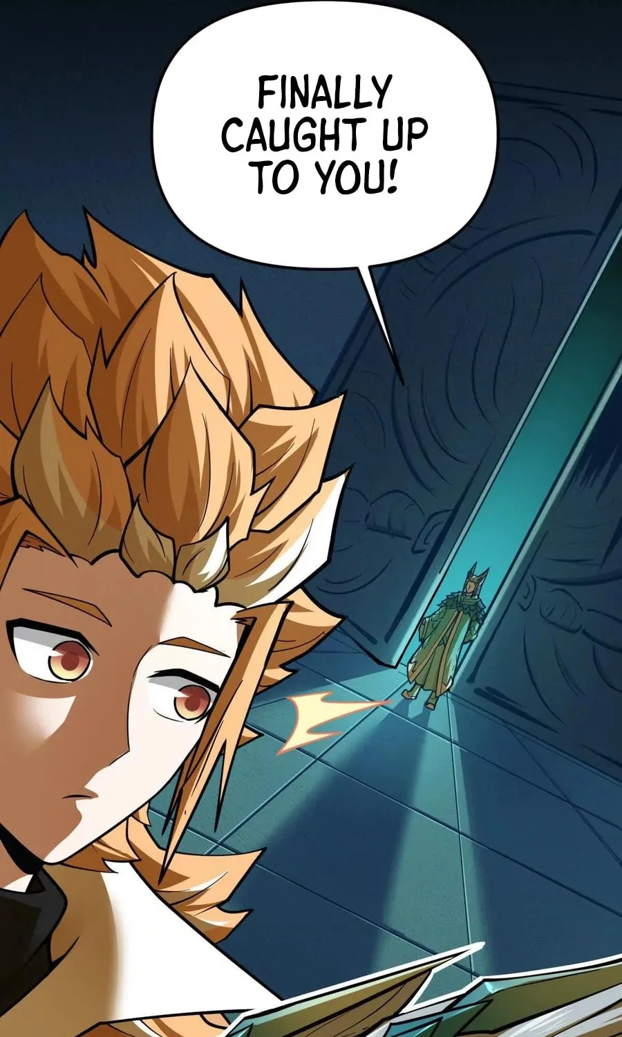 The Strongest Sect of All Times Chapter 53 page 8 - 
