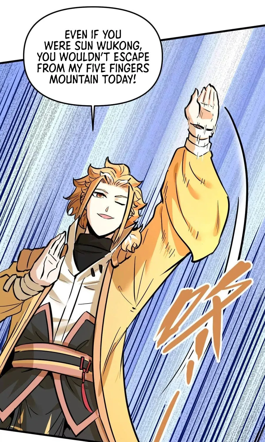 The Strongest Sect of All Times Chapter 54 page 11 - 