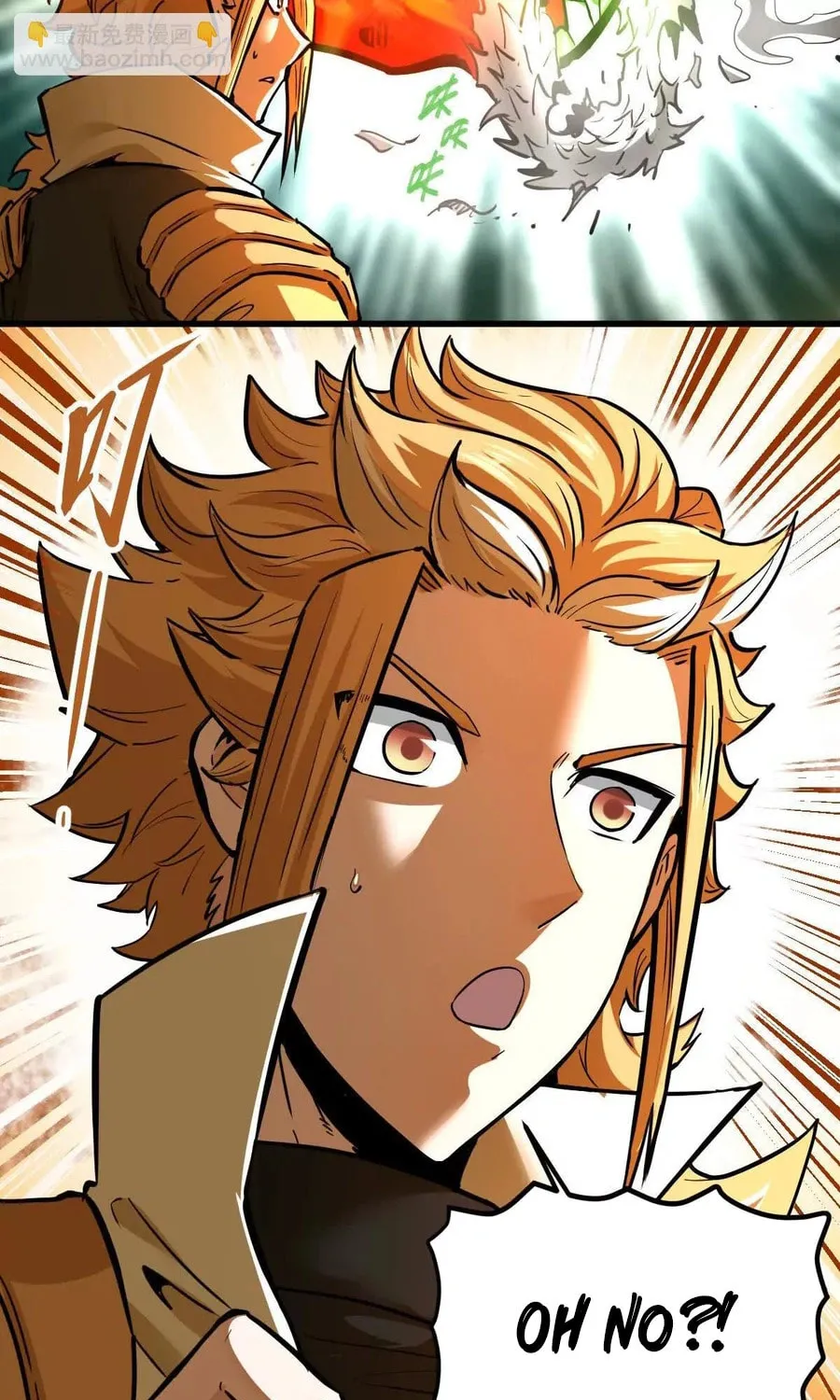 The Strongest Sect of All Times Chapter 54 page 15 - 