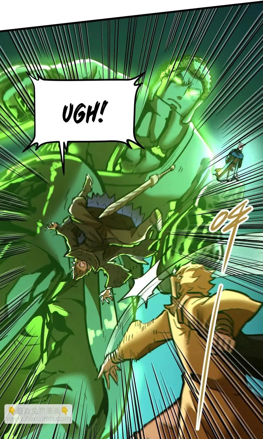 The Strongest Sect of All Times Chapter 54 page 36 - 