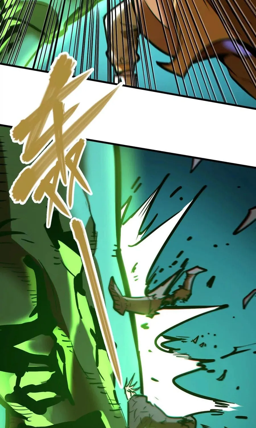 The Strongest Sect of All Times Chapter 54 page 37 - 