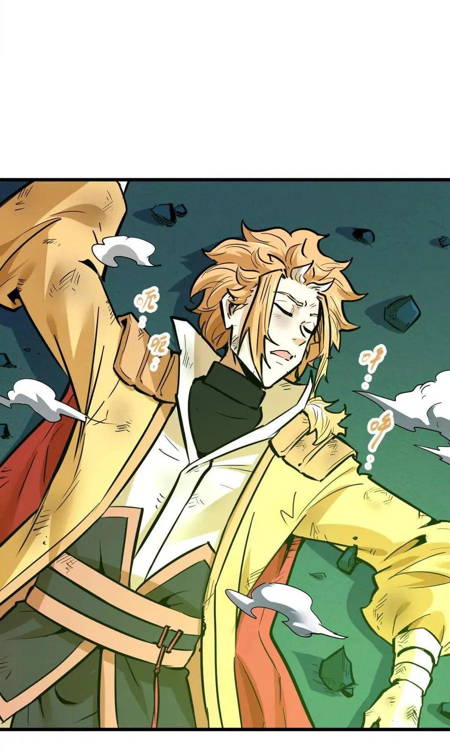 The Strongest Sect of All Times Chapter 54 page 44 - 