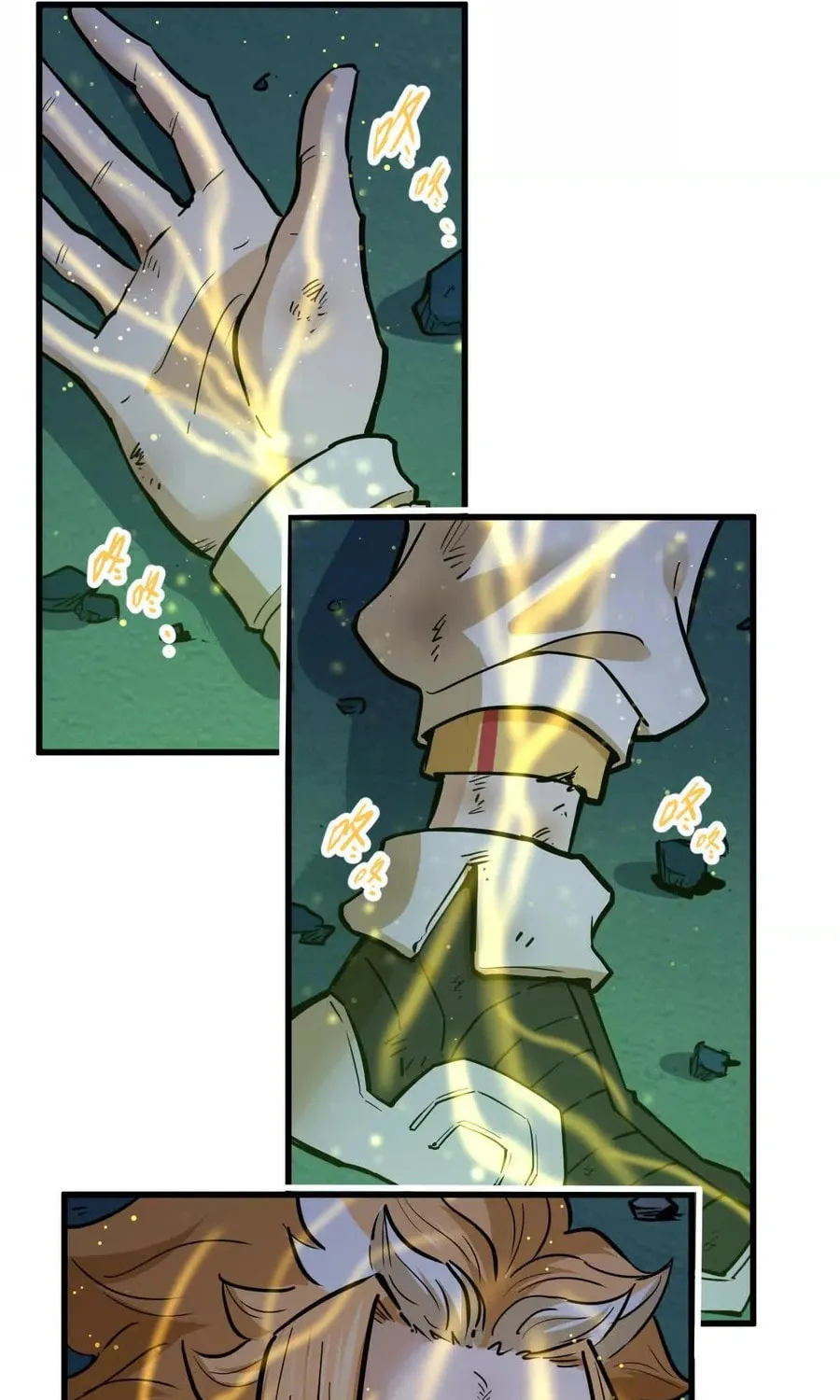 The Strongest Sect of All Times Chapter 54 page 48 - 