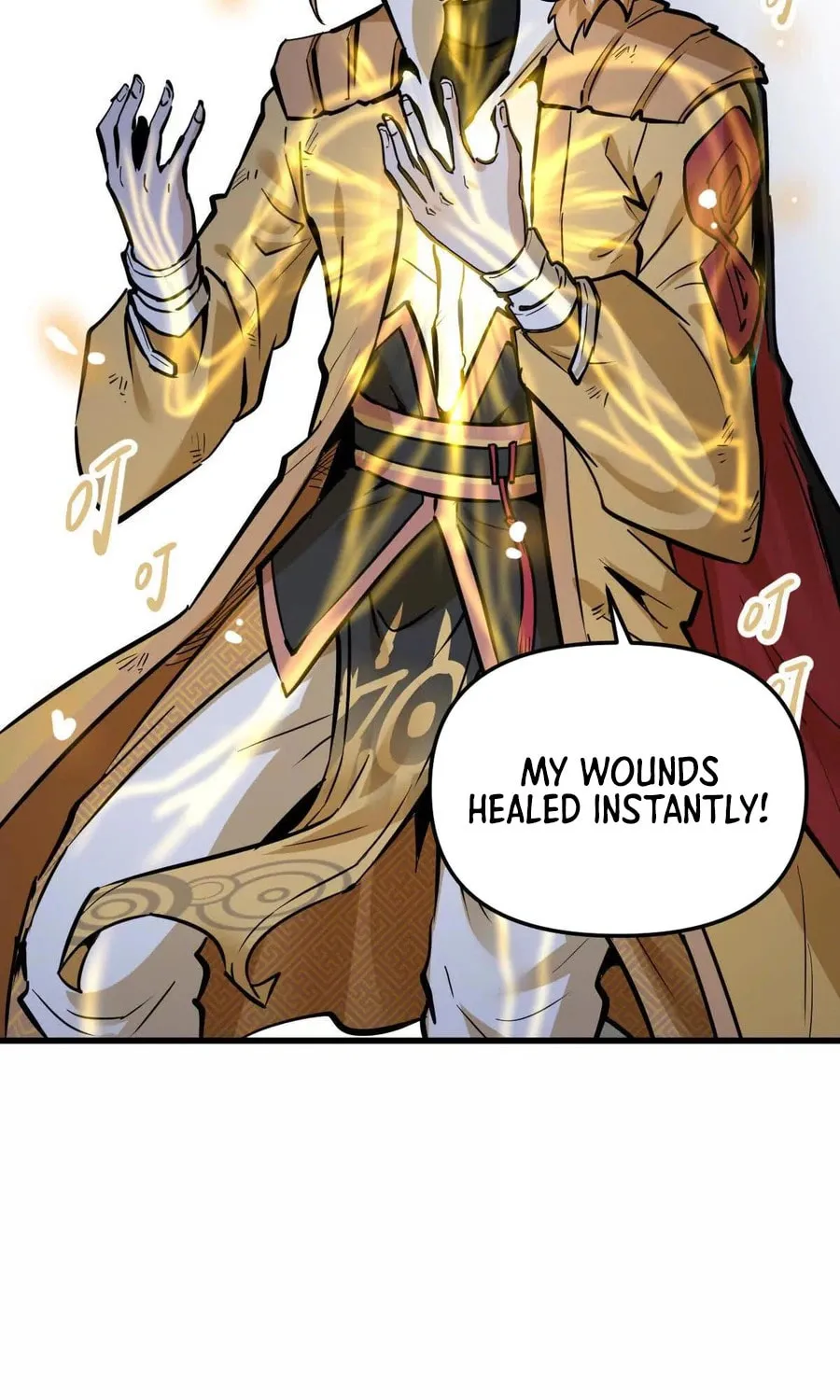 The Strongest Sect of All Times Chapter 54 page 50 - 