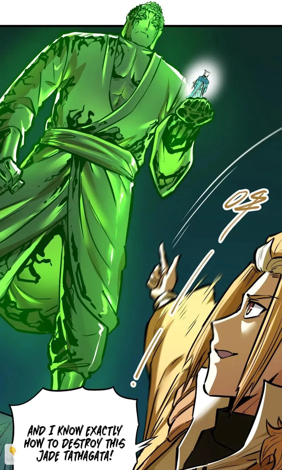 The Strongest Sect of All Times Chapter 54 page 55 - 