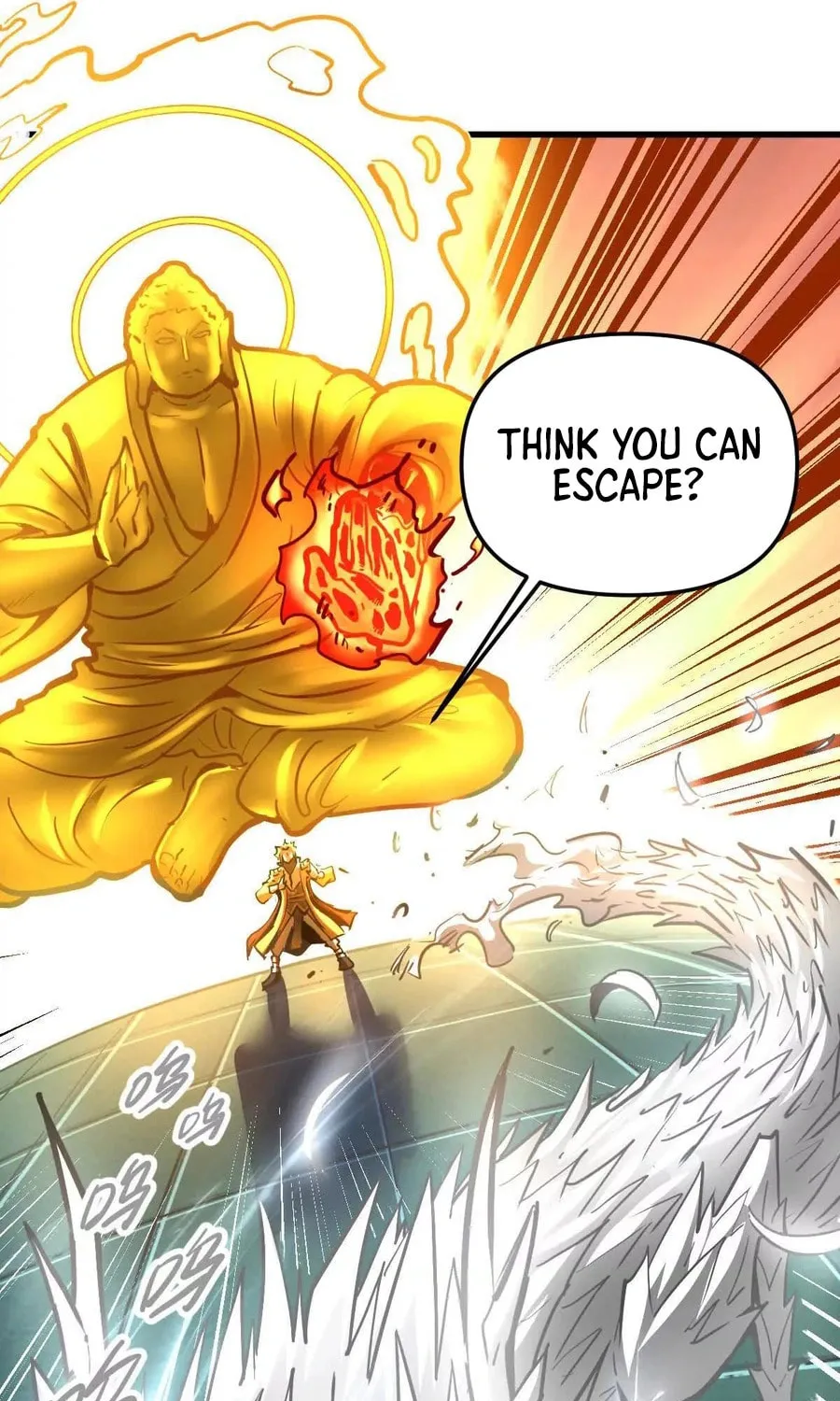 The Strongest Sect of All Times Chapter 54 page 9 - 