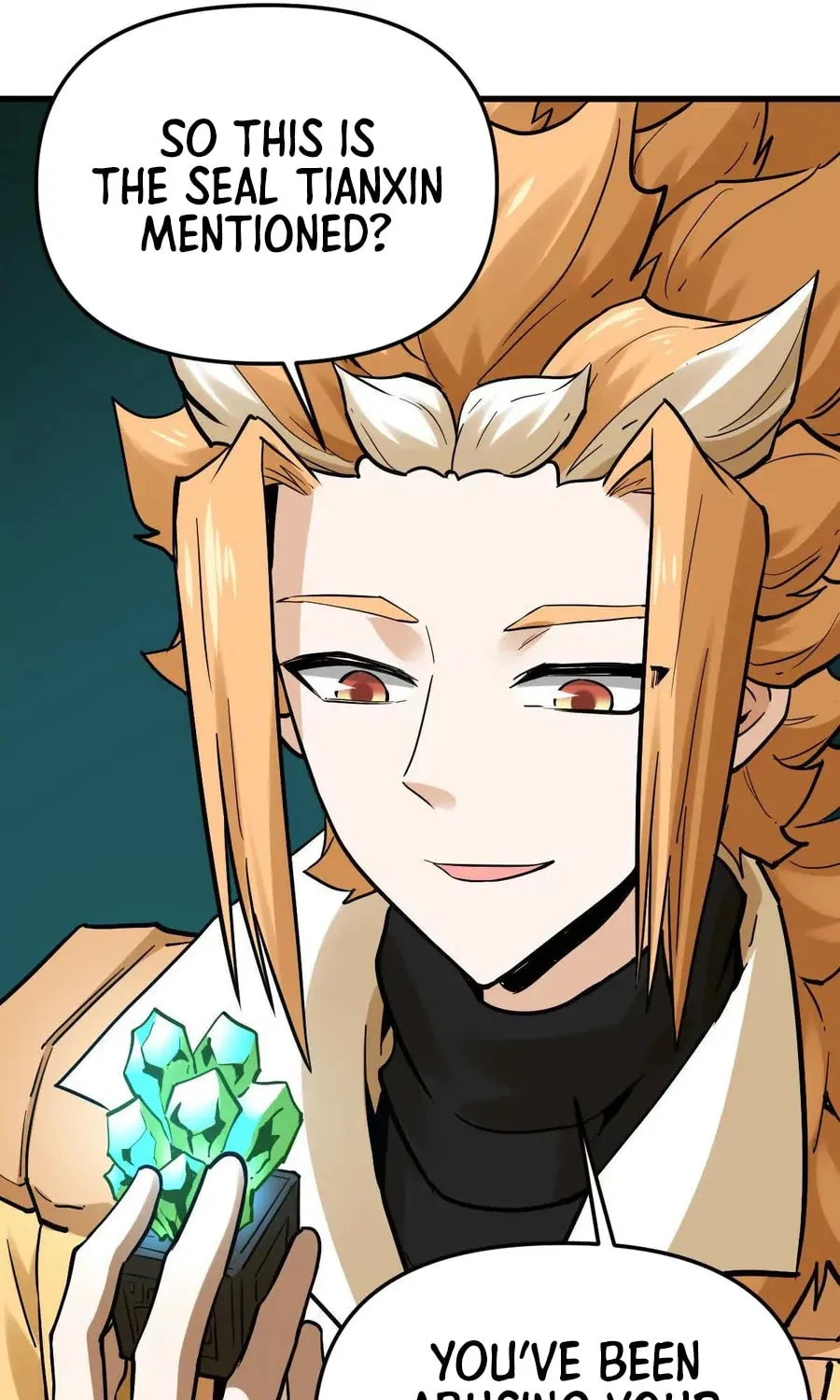 The Strongest Sect of All Times Chapter 55 page 13 - 