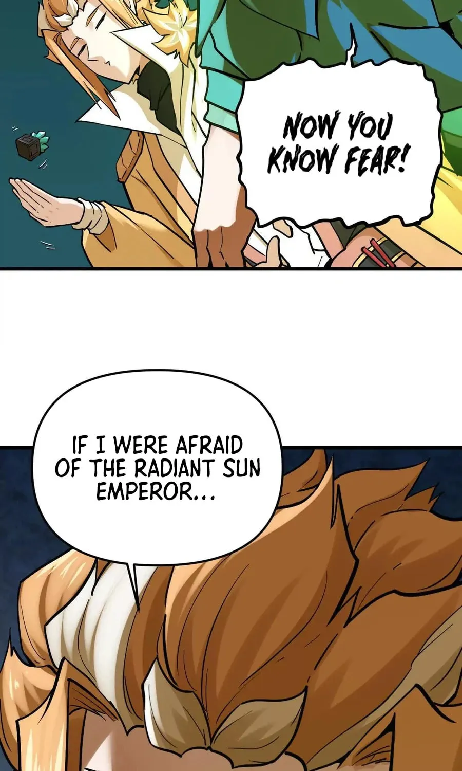 The Strongest Sect of All Times Chapter 55 page 21 - 