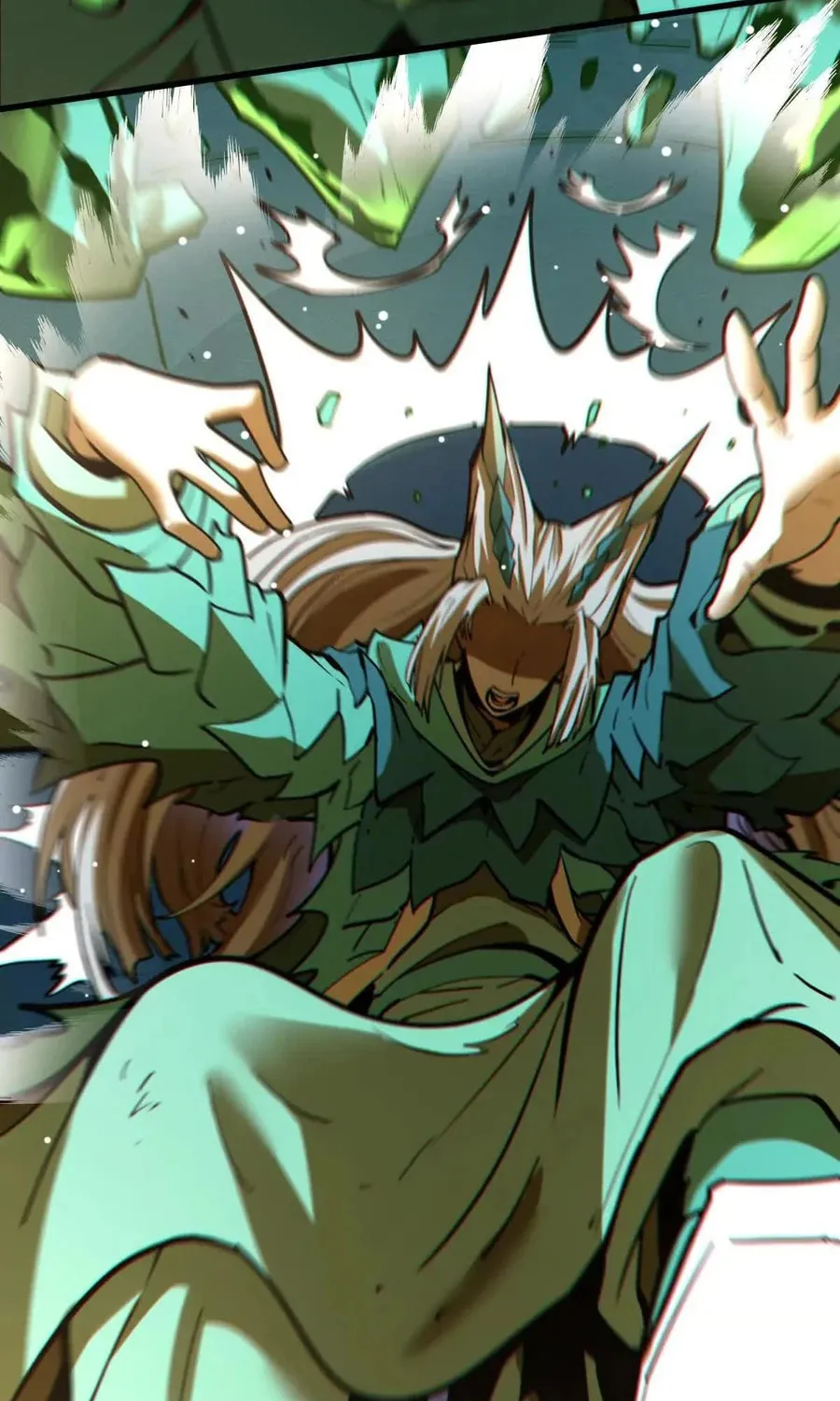 The Strongest Sect of All Times Chapter 55 page 7 - 
