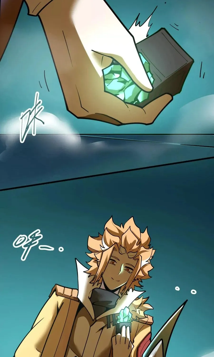 The Strongest Sect of All Times Chapter 55 page 10 - 