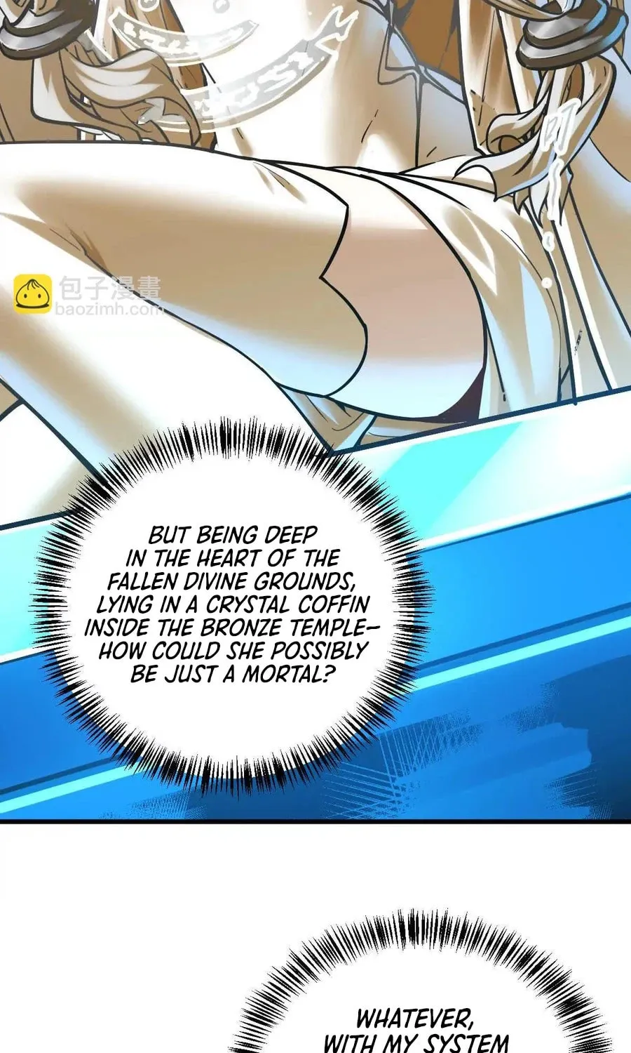 The Strongest Sect of All Times Chapter 56 page 11 - 