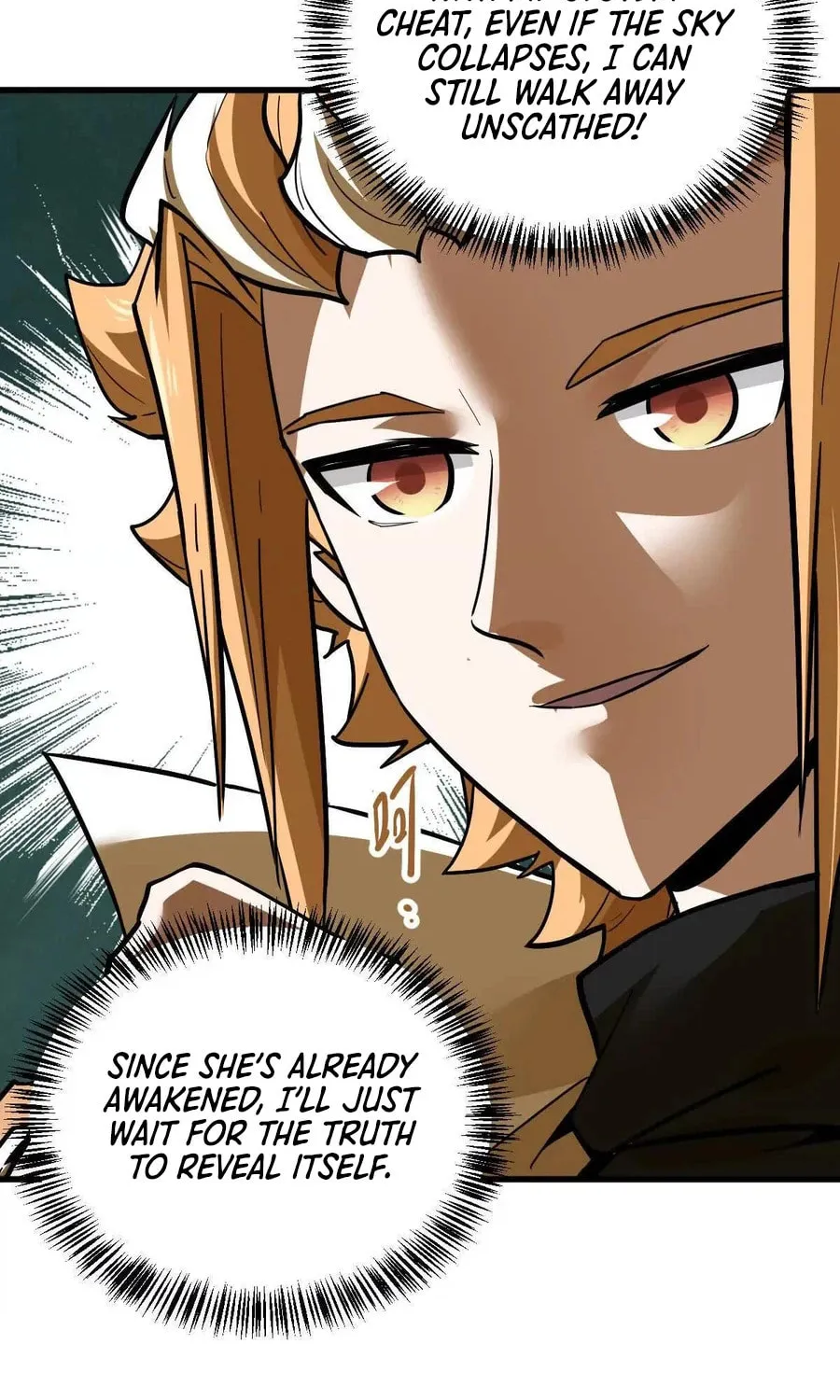 The Strongest Sect of All Times Chapter 56 page 12 - 