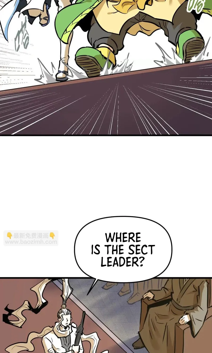The Strongest Sect of All Times Chapter 56 page 21 - 