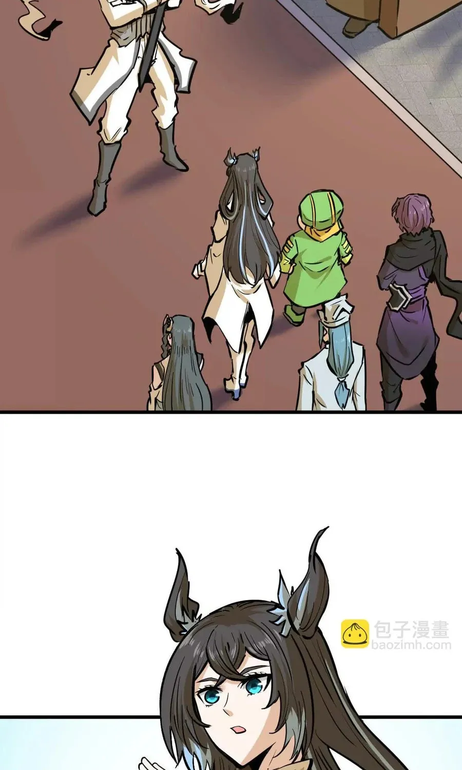 The Strongest Sect of All Times Chapter 56 page 22 - 