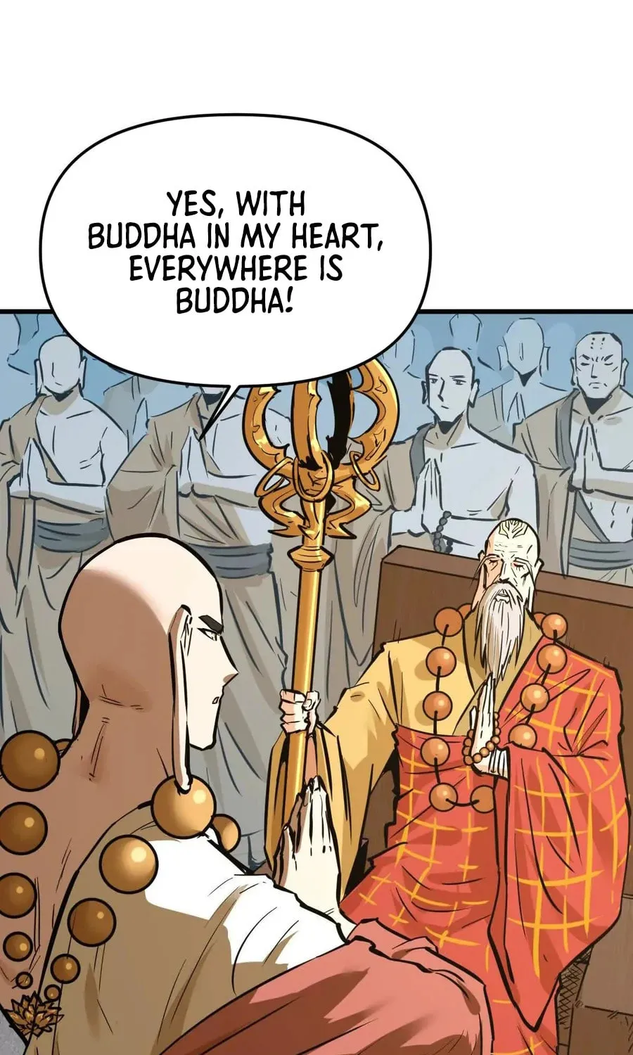 The Strongest Sect of All Times Chapter 56 page 26 - 