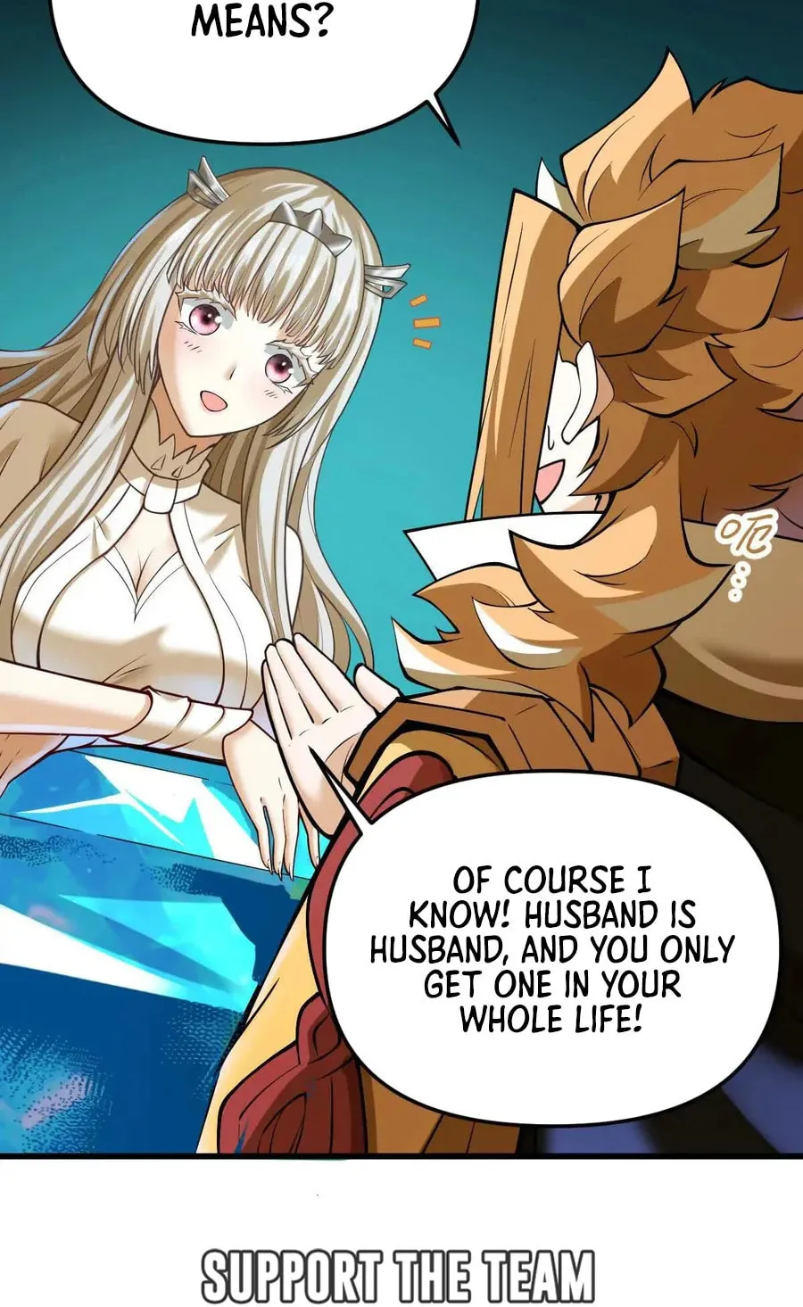 The Strongest Sect of All Times Chapter 56 page 4 - 