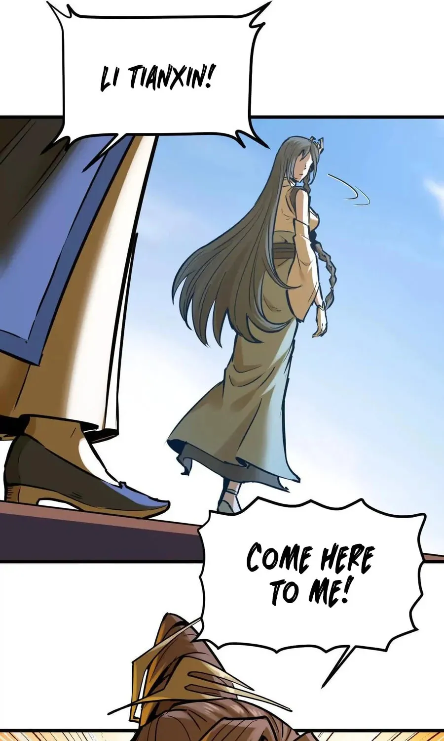 The Strongest Sect of All Times Chapter 56 page 35 - 