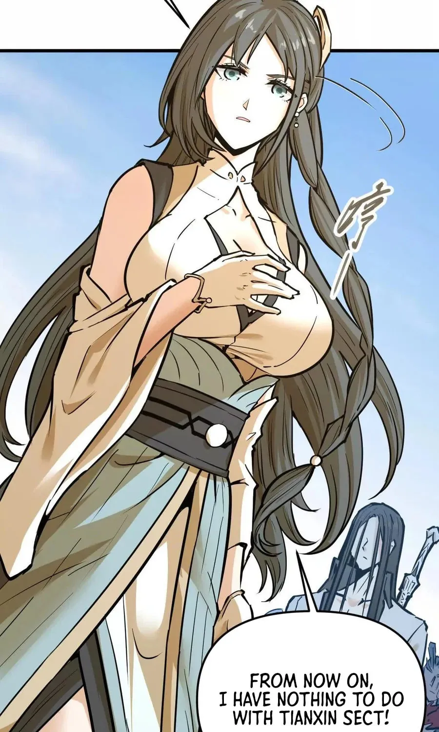 The Strongest Sect of All Times Chapter 56 page 37 - 