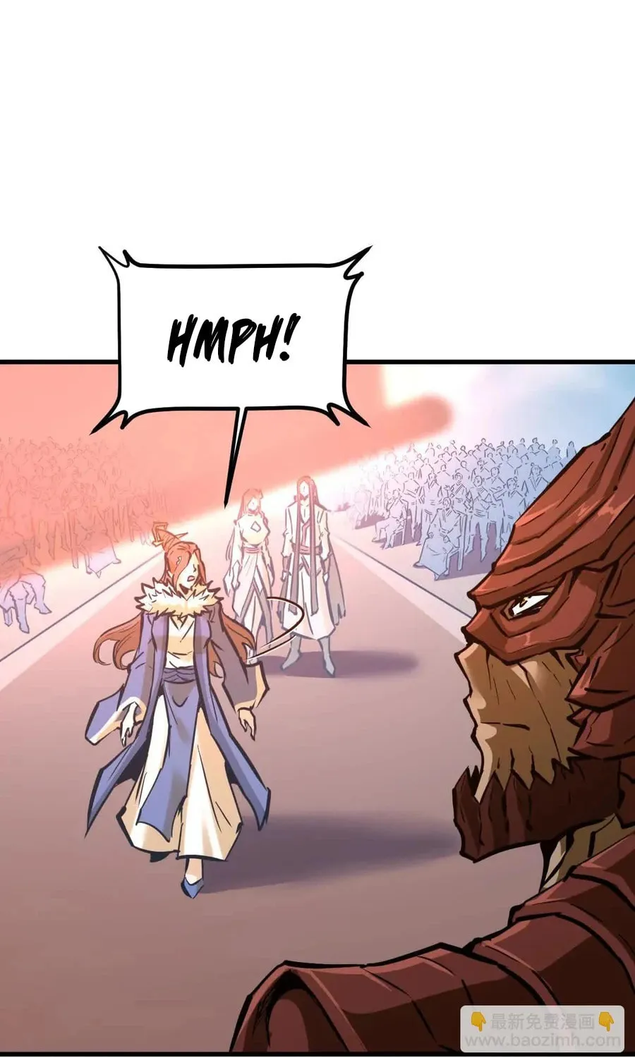 The Strongest Sect of All Times Chapter 56 page 44 - 