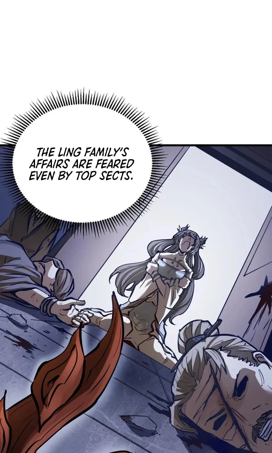 The Strongest Sect of All Times Chapter 56 page 48 - 