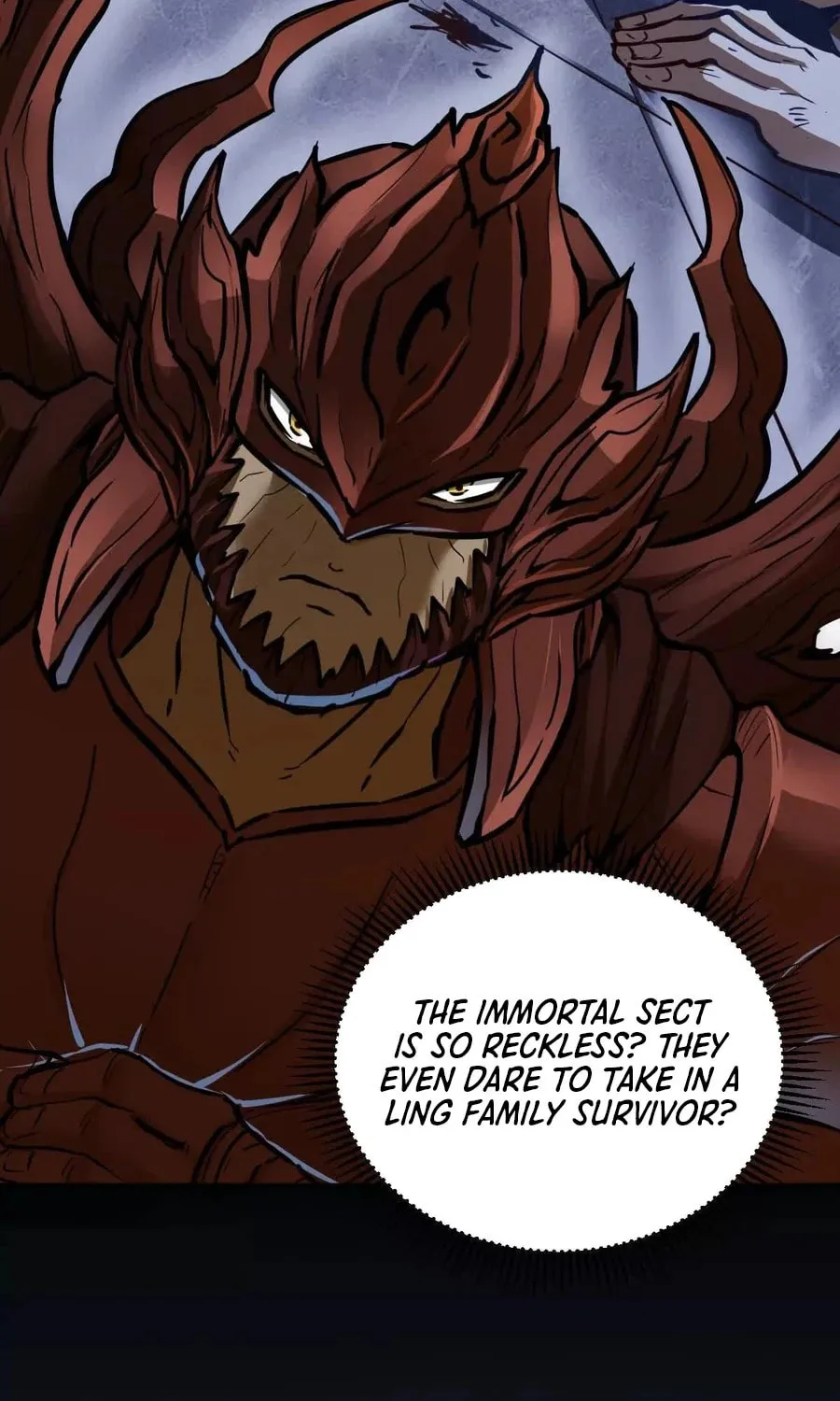 The Strongest Sect of All Times Chapter 56 page 49 - 