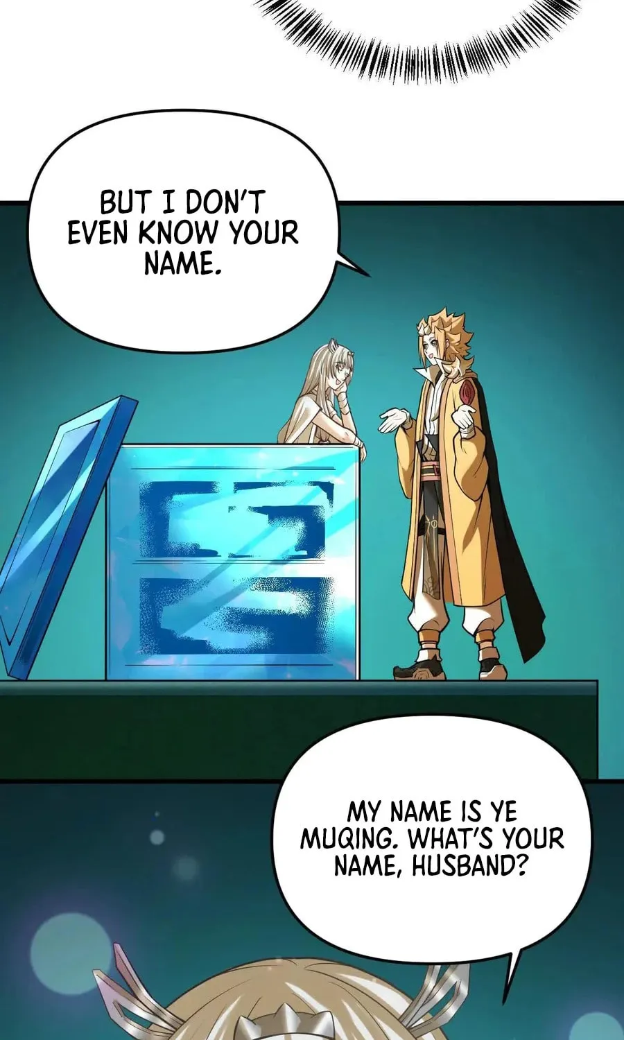 The Strongest Sect of All Times Chapter 56 page 6 - 