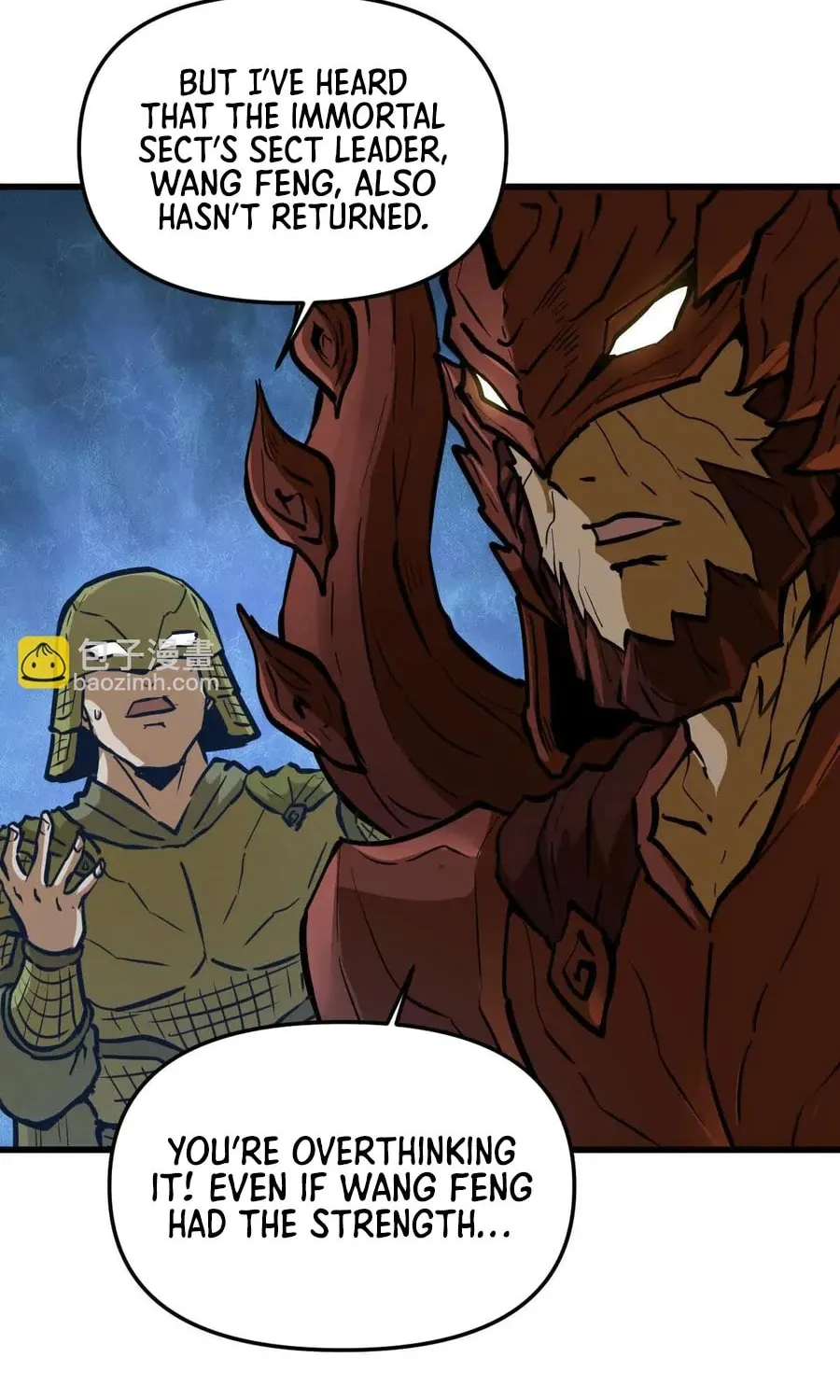 The Strongest Sect of All Times Chapter 56 page 54 - 