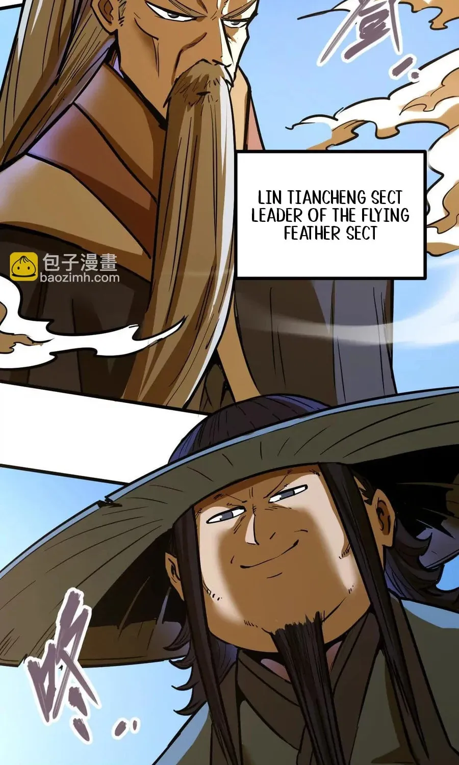 The Strongest Sect of All Times Chapter 56 page 64 - 