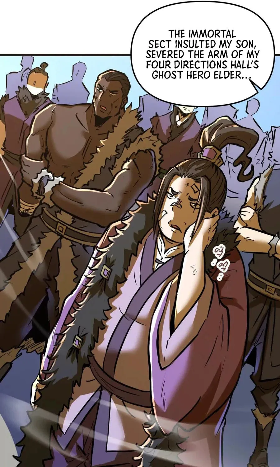 The Strongest Sect of All Times Chapter 56 page 67 - 