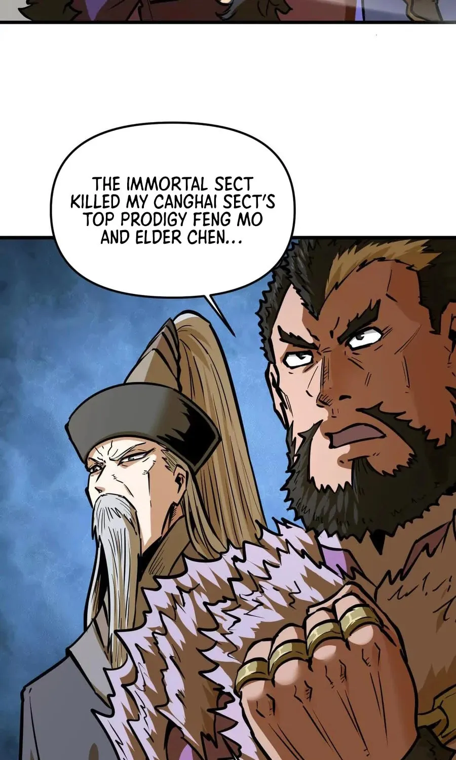 The Strongest Sect of All Times Chapter 56 page 68 - 