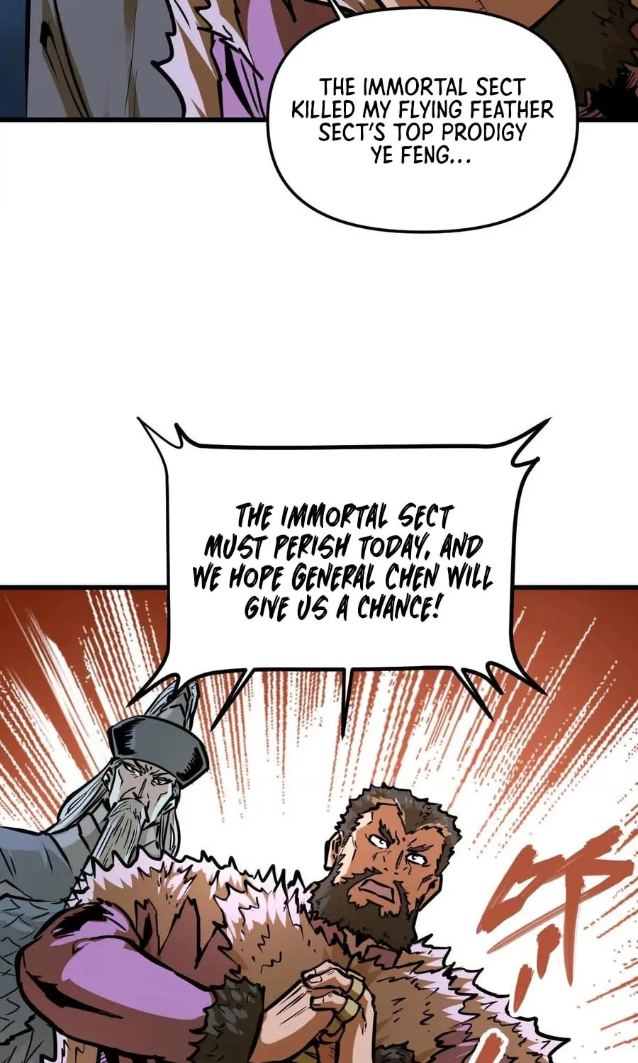 The Strongest Sect of All Times Chapter 56 page 69 - 