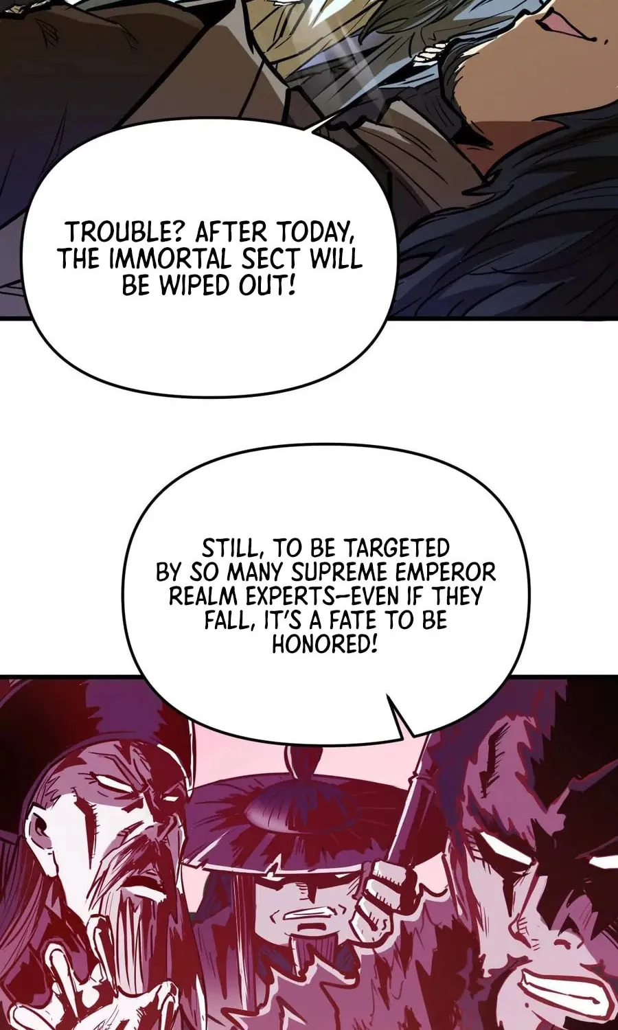 The Strongest Sect of All Times Chapter 56 page 76 - 