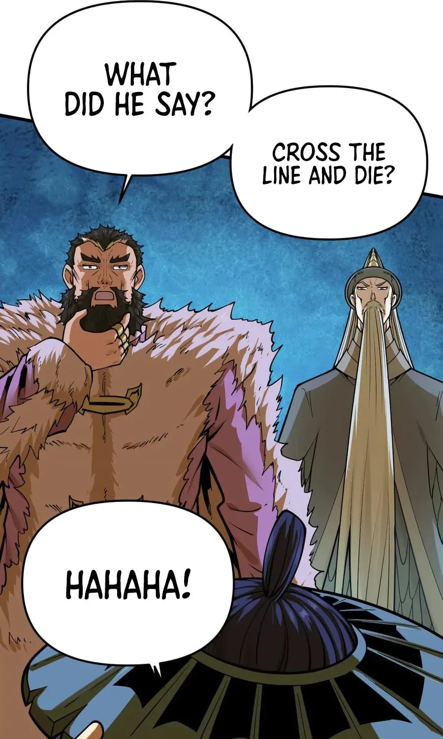 The Strongest Sect of All Times Chapter 57 page 13 - 