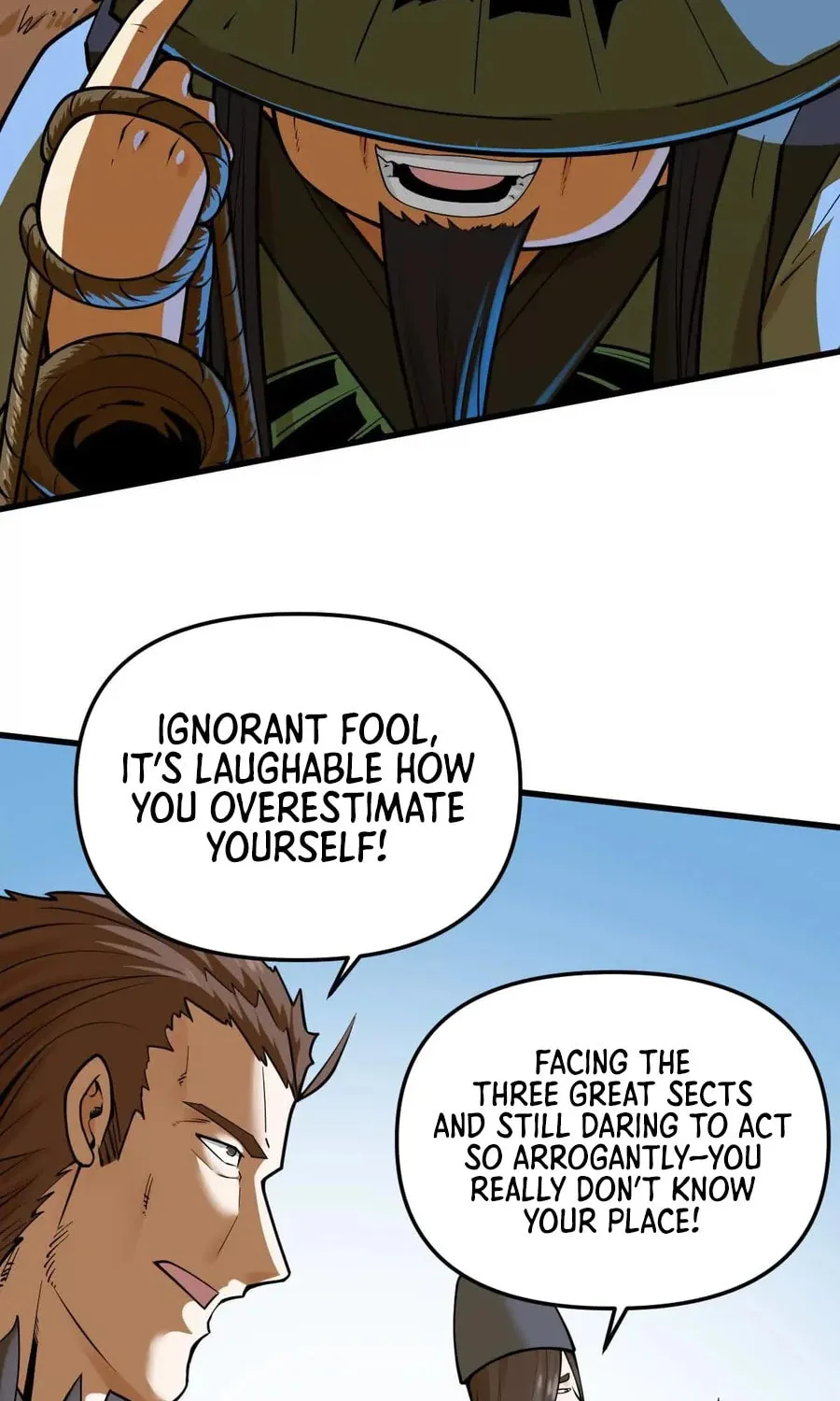 The Strongest Sect of All Times Chapter 57 page 14 - 