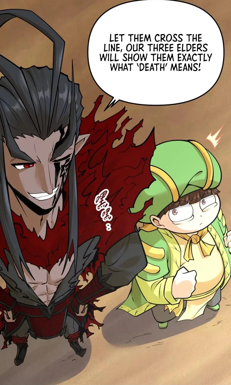 The Strongest Sect of All Times Chapter 57 page 17 - 