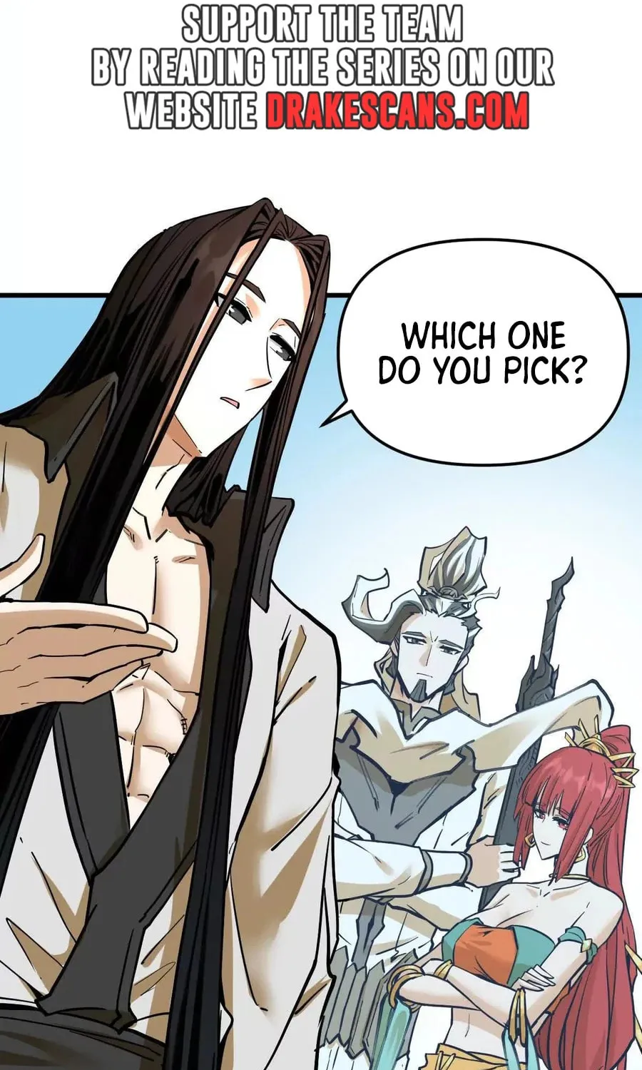 The Strongest Sect of All Times Chapter 57 page 21 - 
