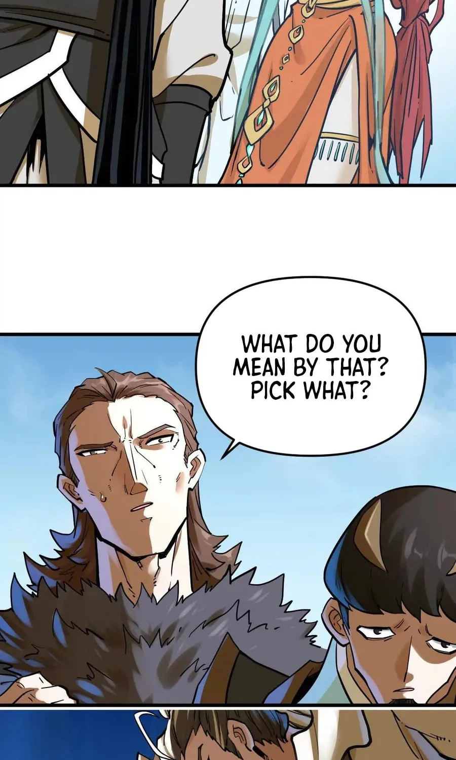 The Strongest Sect of All Times Chapter 57 page 22 - 