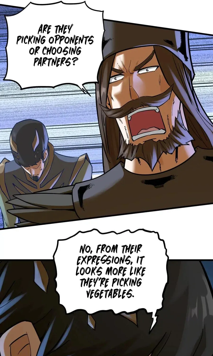 The Strongest Sect of All Times Chapter 57 page 25 - 
