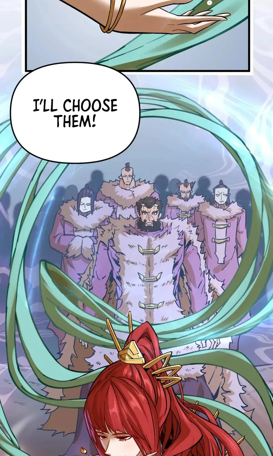 The Strongest Sect of All Times Chapter 57 page 27 - 