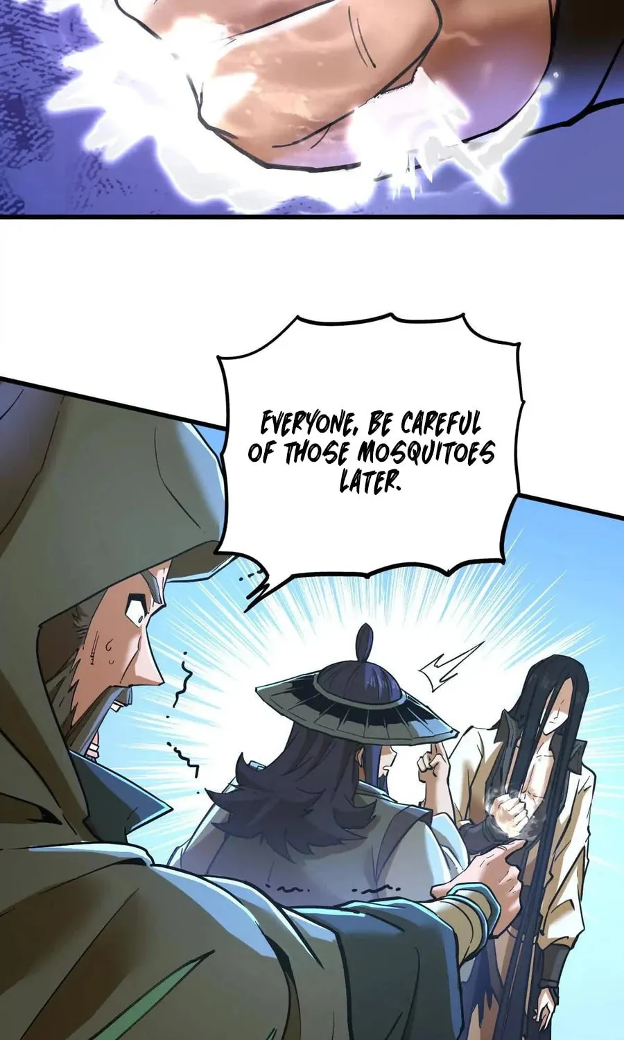 The Strongest Sect of All Times Chapter 57 page 35 - 