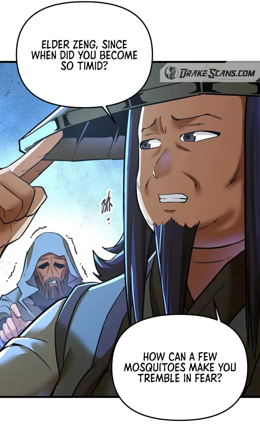The Strongest Sect of All Times Chapter 57 page 37 - 
