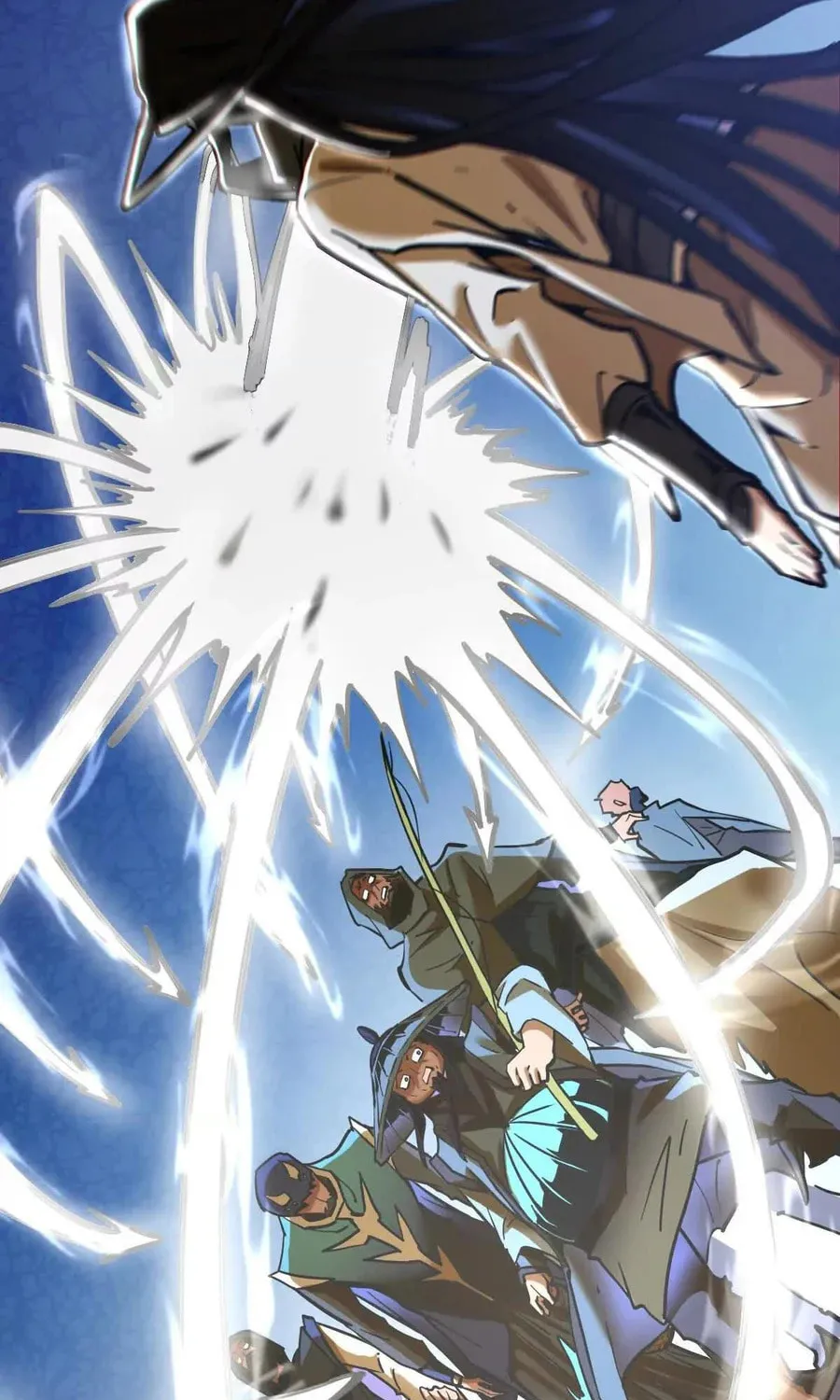 The Strongest Sect of All Times Chapter 57 page 41 - 