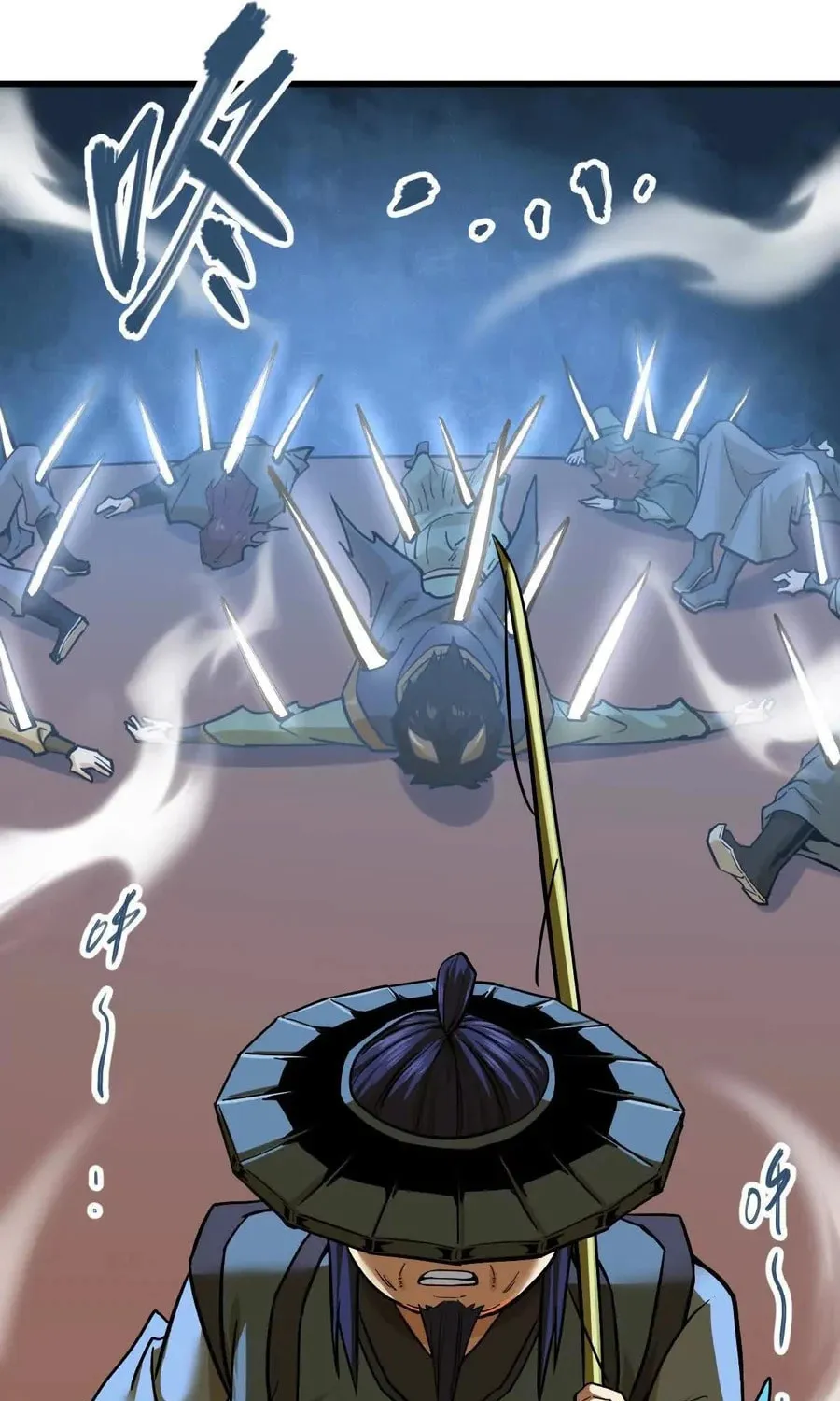 The Strongest Sect of All Times Chapter 57 page 53 - 
