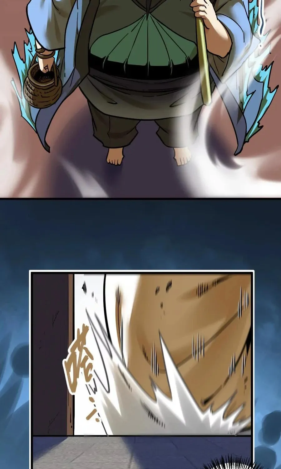 The Strongest Sect of All Times Chapter 57 page 54 - 