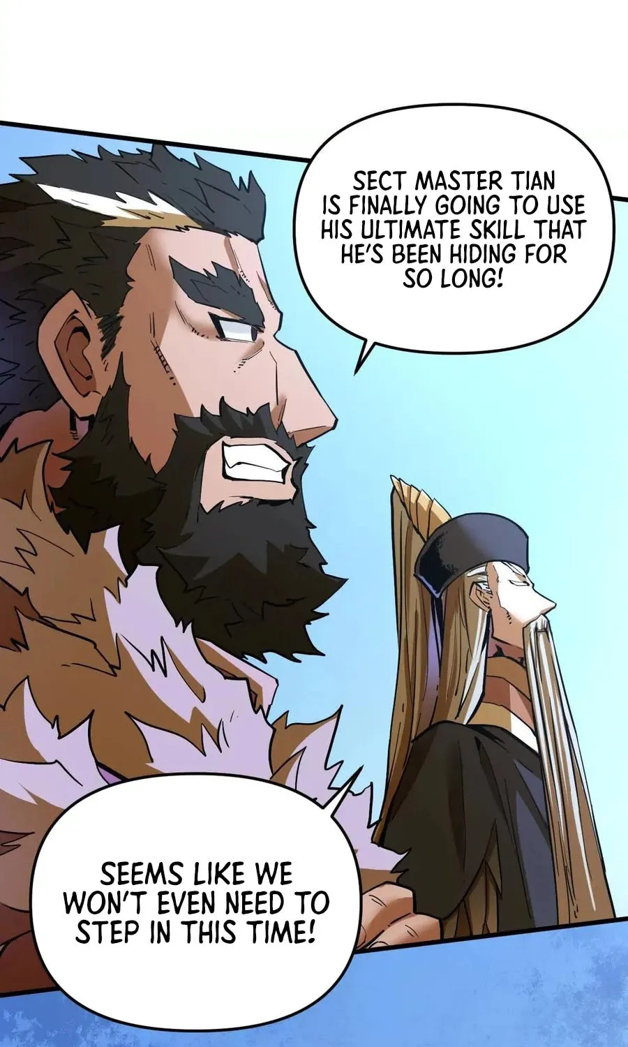 The Strongest Sect of All Times Chapter 58 page 12 - 