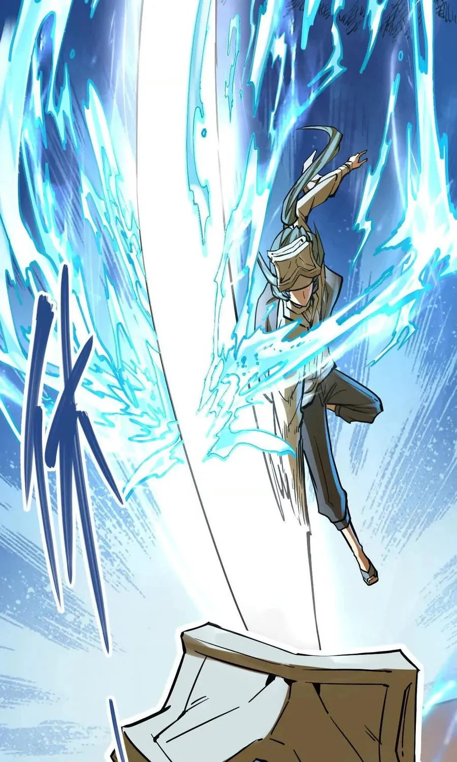 The Strongest Sect of All Times Chapter 58 page 24 - 