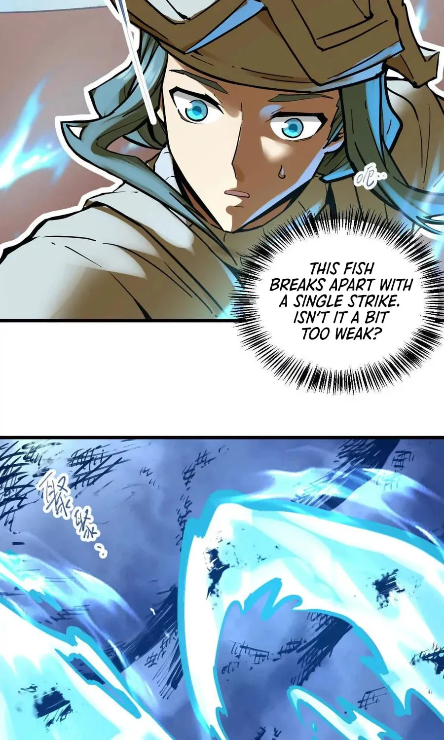 The Strongest Sect of All Times Chapter 58 page 25 - 