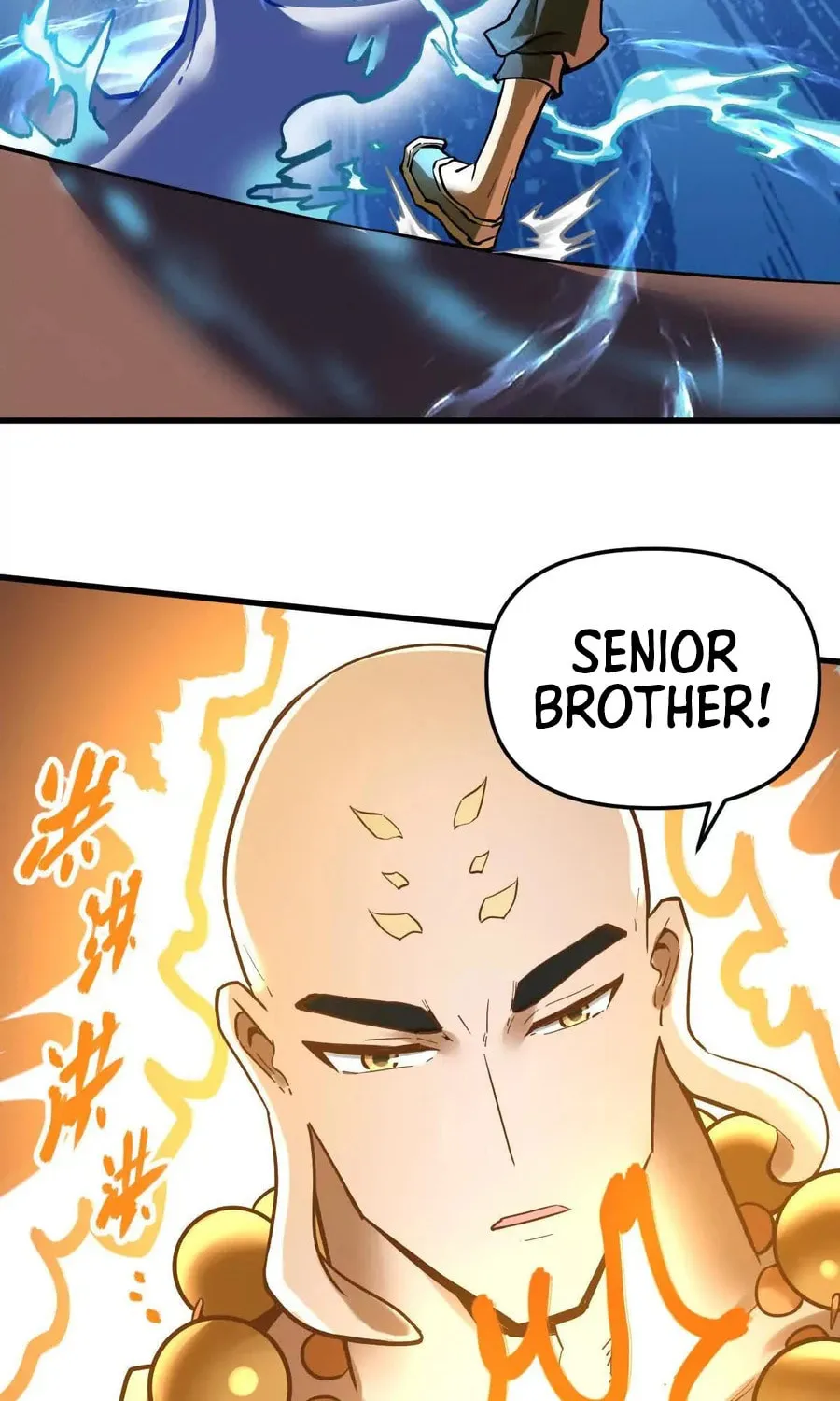 The Strongest Sect of All Times Chapter 58 page 28 - 