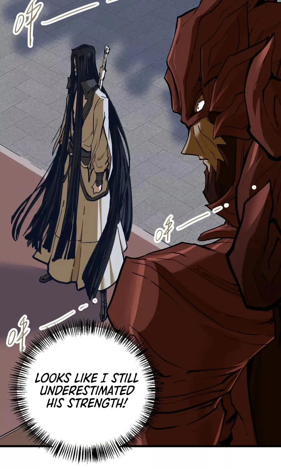 The Strongest Sect of All Times Chapter 58 page 4 - 