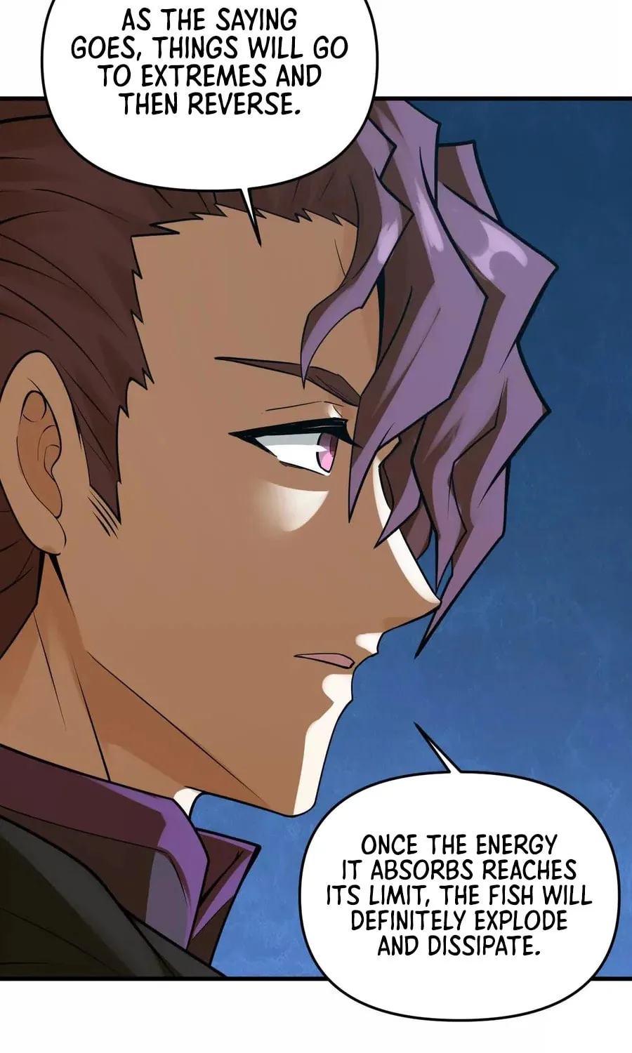 The Strongest Sect of All Times Chapter 58 page 35 - 